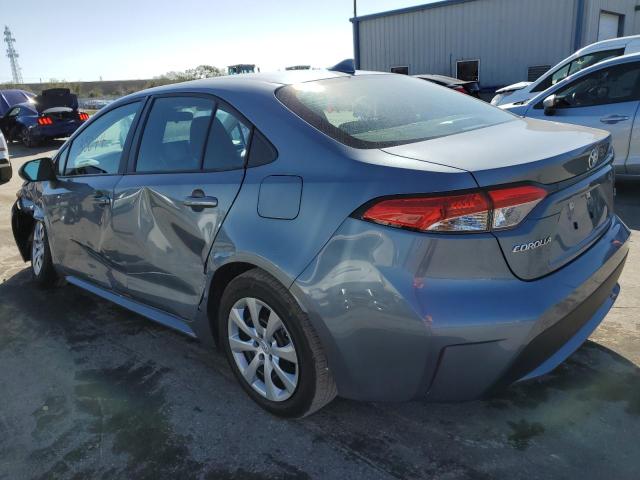 Photo 2 from auction – 2021 TOYOTA COROLLA LE with VIN 5YFEPMAE9MP214578