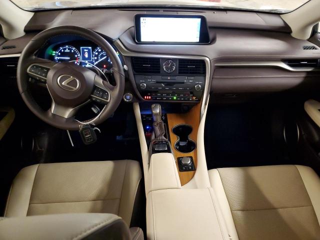 Photo 8 from auction – 2017 LEXUS RX 350 BAS with VIN 2T2BZMCA7HC116092