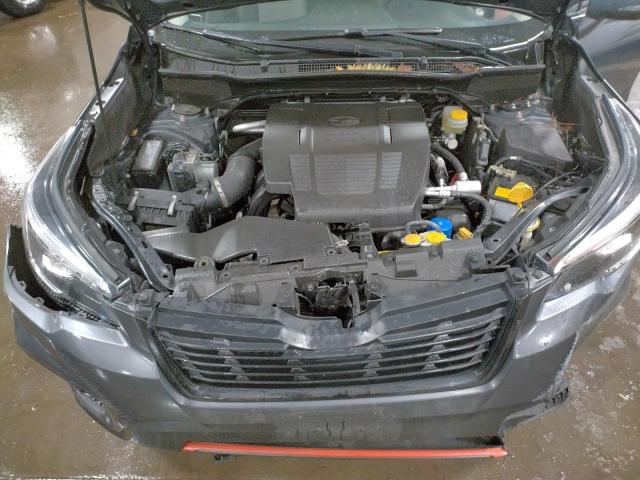 Photo 11 from auction – 2020 SUBARU FORESTER S with VIN JF2SKARC3LH413835