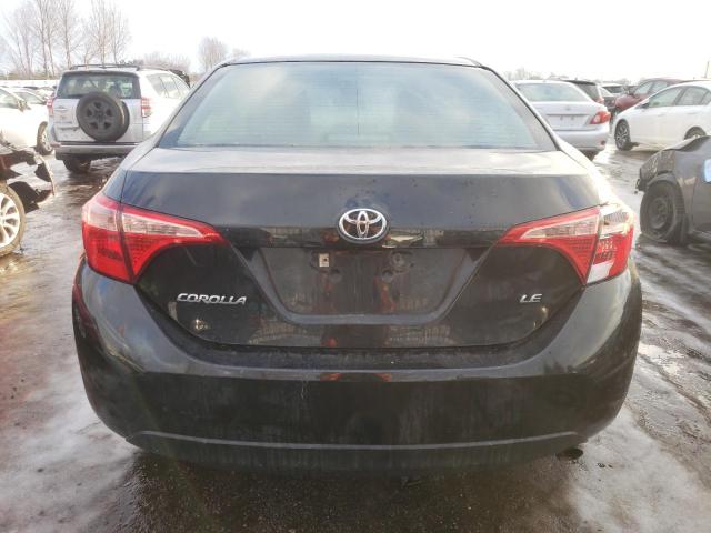 Photo 6 from auction – 2017 TOYOTA COROLLA L with VIN 2T1BURHE9HC894664