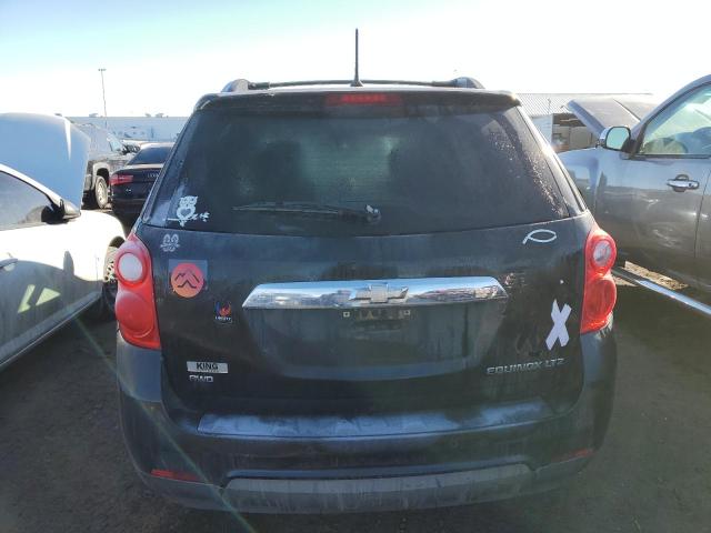 Photo 6 from auction – 2014 CHEVROLET EQUINOX LT with VIN 2GNFLHEK7E6176866