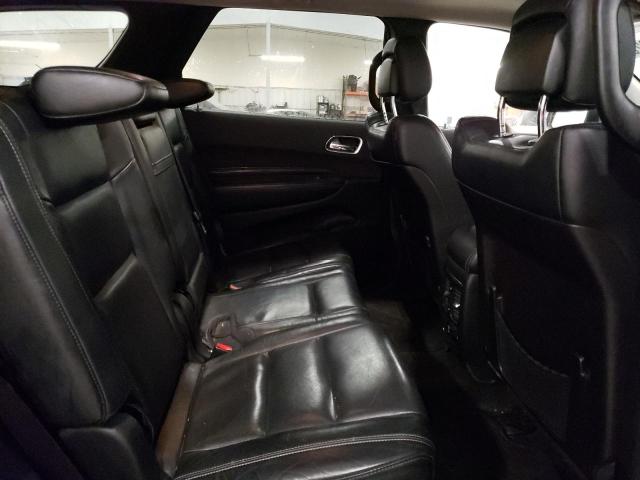 Photo 11 from auction – 2011 DODGE DURANGO CI with VIN 1D4RE5GG6BC725647