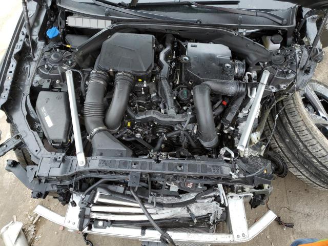Photo 12 from auction – 2023 GENESIS GV70 BASE with VIN KMUMCDTC1PU080995