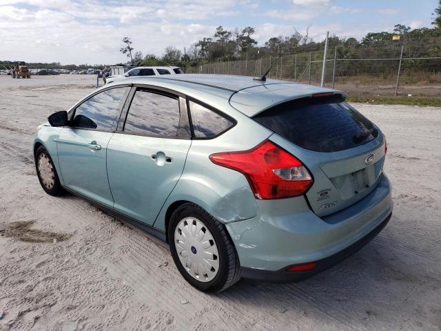 Photo 2 from auction – 2012 FORD FOCUS SE with VIN 1FAHP3K25CL473674