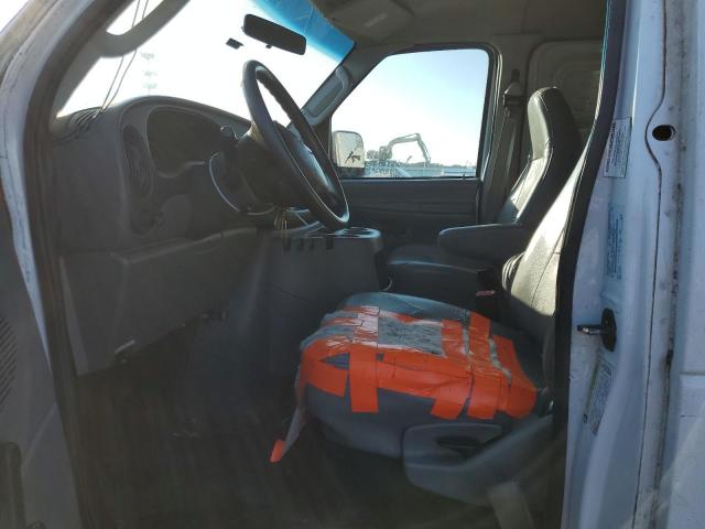 Photo 7 from auction – 2005 FORD ECONOLINE with VIN 1FTRE14W45HA21004