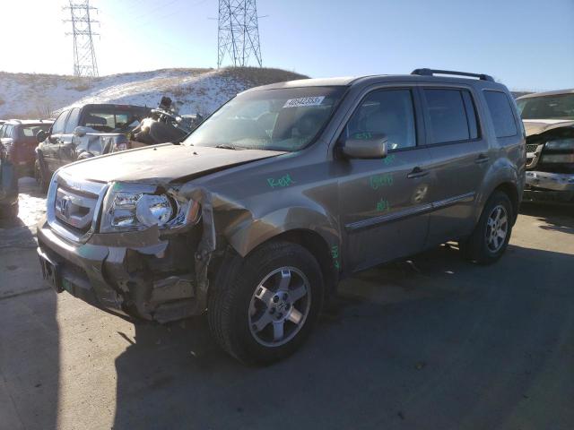 HONDA PILOT TOUR 2011 con VIN 5FNYF4H99BB033529 - Foto de la subasta