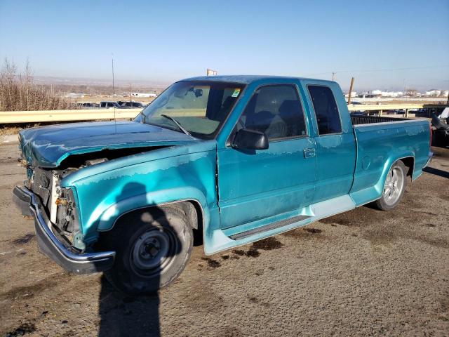 Photo 1 from auction – 1996 GMC SIERRA C15 with VIN 1GDEC19M6TE534941