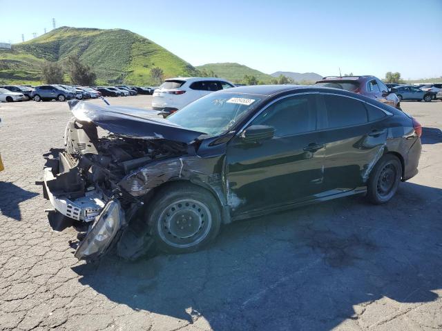 HONDA CIVIC LX 2016 with VIN 2HGFC2F55GH542346 - Photo from auction