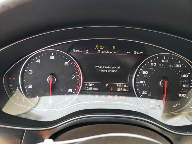 Photo 9 from auction – 2015 AUDI A6 PREMIUM with VIN WAUGFAFCXFN020303