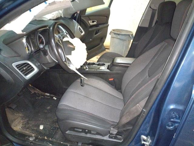 Photo 7 from auction – 2016 GMC TERRAIN SL with VIN 2GKALNEK7G6206876