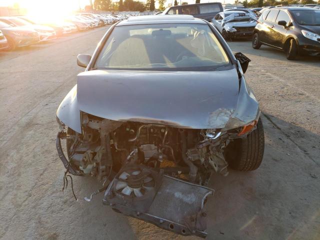 Photo 5 from auction – 2007 HONDA CIVIC EX with VIN 2HGFG12877H524705