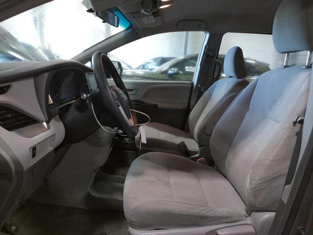 Фото 7 с аукциона – 2017 TOYOTA SIENNA с VIN 5TDZZ3DC7HS771390