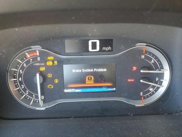 Photo 9 from auction – 2017 HONDA PILOT EXL with VIN 5FNYF6H83HB026054