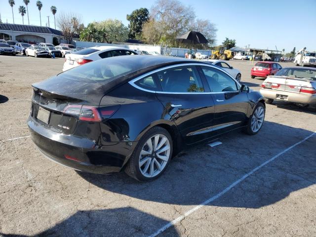 Photo 3 from auction – 2020 TESLA MODEL 3 with VIN 5YJ3E1EB8LF666382