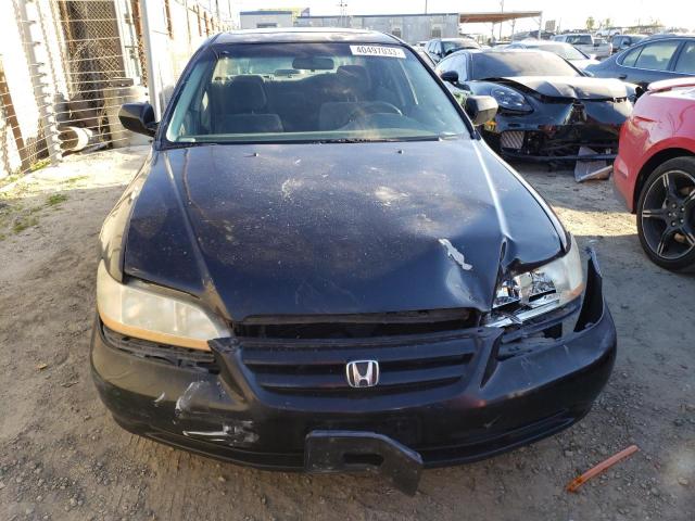 Photo 5 from auction – 2002 HONDA ACCORD EX with VIN JHMCG66842C024424