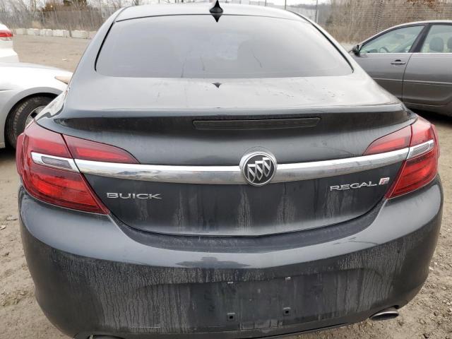 Photo 6 from auction – 2016 BUICK REGAL with VIN 2G4GK5EX6G9106959