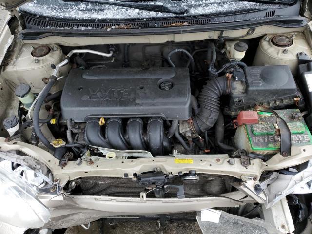 Photo 11 from auction – 2007 TOYOTA COROLLA CE with VIN 2T1BR32E67C729645