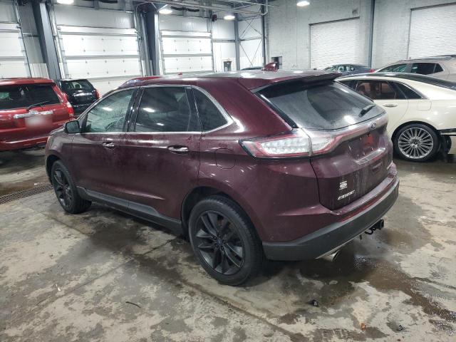 Photo 2 from auction – 2017 FORD EDGE TITAN with VIN 2FMPK4K92HBB43355