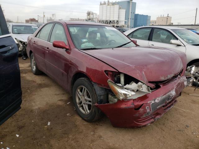 Photo 4 from auction – 2003 TOYOTA CAMRY LE with VIN 4T1BE32K13U201750