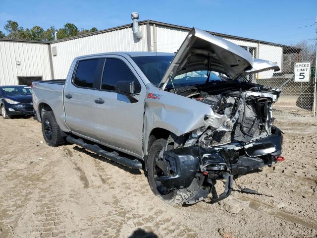 Photo 4 from auction – 2020 CHEVROLET SILVERADO with VIN 3GCPYCEF7LG357083