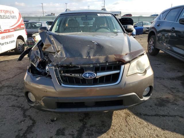 Photo 5 from auction – 2008 SUBARU OUTBACK 3. with VIN 4S4BP86C584327028
