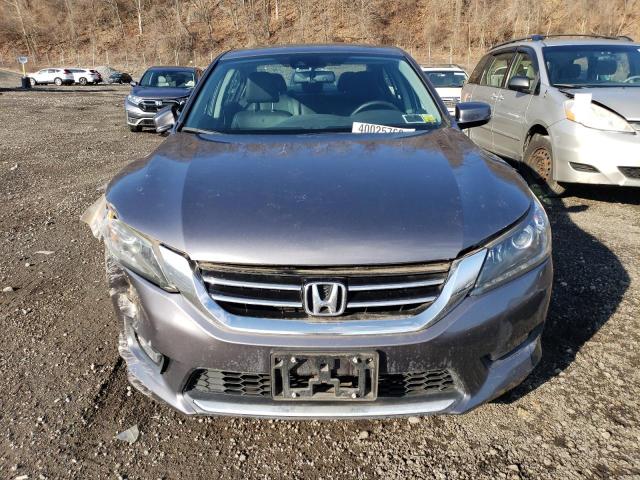 Photo 5 from auction – 2014 HONDA ACCORD EXL with VIN 1HGCR3F82EA004507