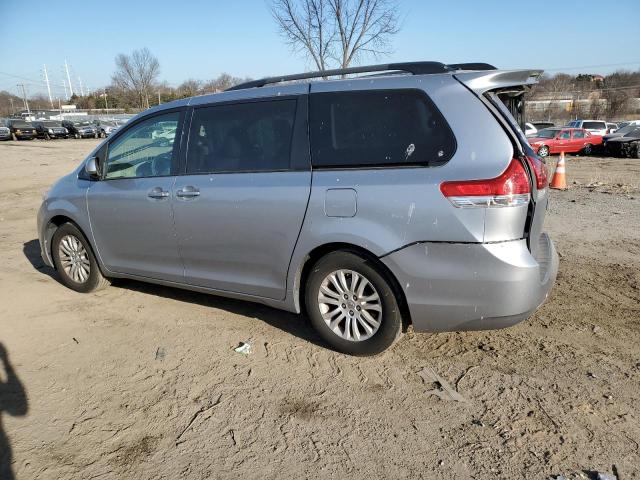 Photo 2 from auction – 2014 TOYOTA SIENNA XLE with VIN 5TDYK3DC3ES477108