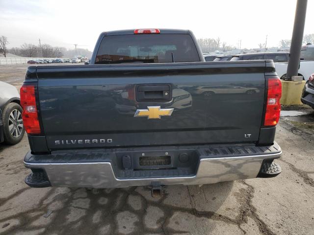 Photo 6 from auction – 2017 CHEVROLET SILVERADO with VIN 1GCVKREC0HZ267783
