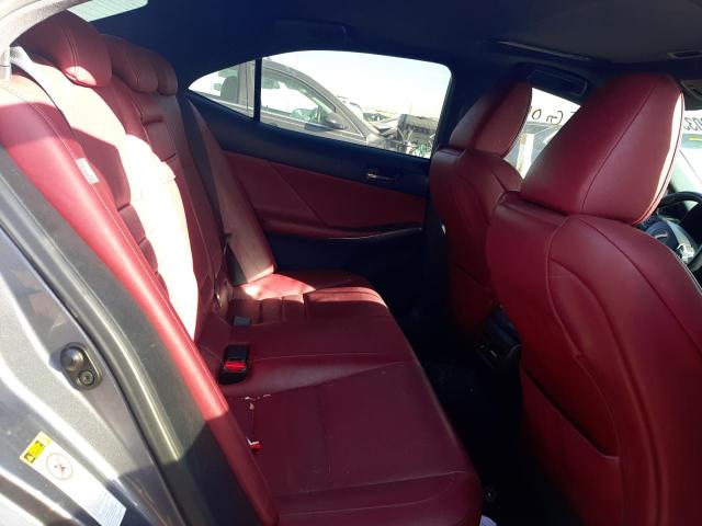 Photo 10 from auction – 2014 LEXUS IS 250 with VIN JTHBF1D27E5035720