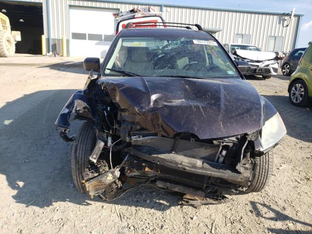 Photo 5 from auction – 2010 MAZDA CX-7 with VIN JM3ER2WM9A0324512