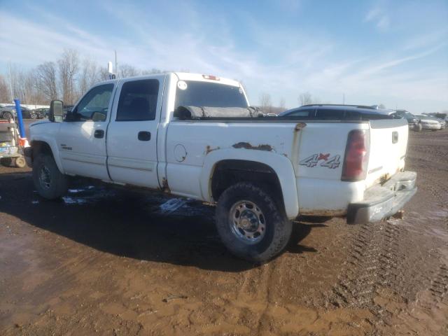 Photo 2 from auction – 2004 CHEVROLET SILVERADO with VIN 1GCHK23134F145002