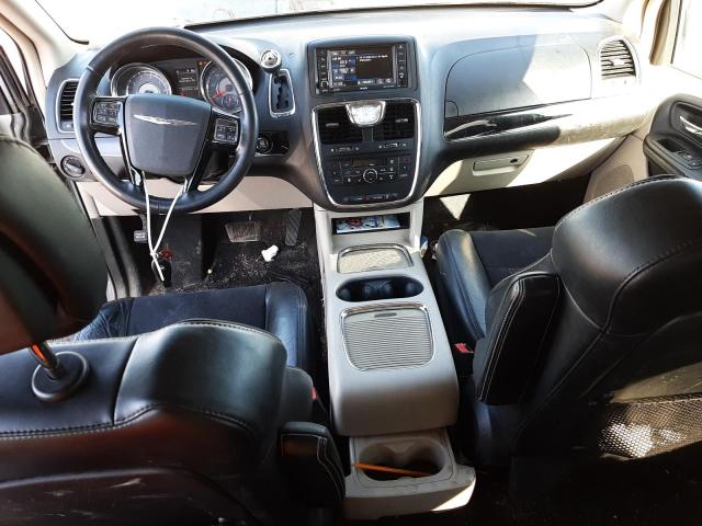 Photo 8 from auction – 2014 CHRYSLER TOWN & COU with VIN 2C4RC1CG1ER192247
