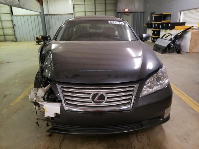 Photo 5 from auction – 2011 LEXUS ES 350 with VIN JTHBK1EG9B2445504
