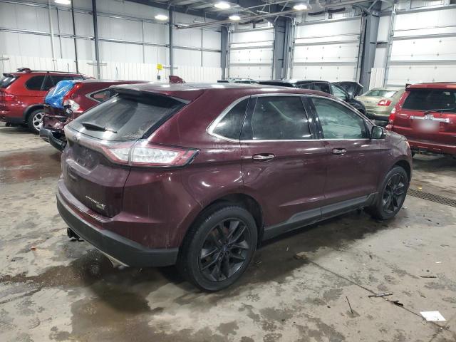 Photo 3 from auction – 2017 FORD EDGE TITAN with VIN 2FMPK4K92HBB43355