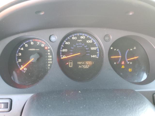 Photo 9 from auction – 2005 ACURA MDX with VIN 2HNYD18275H558699