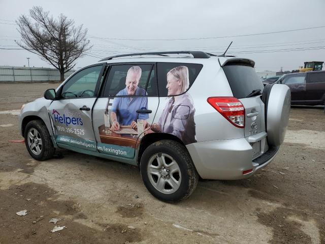 Photo 2 from auction – 2012 TOYOTA RAV4 with VIN 2T3ZF4DV8CW144205