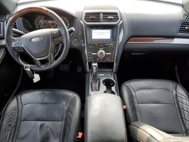 Photo 8 from auction – 2018 FORD EXPLORER P with VIN 1FM5K8HT9JGB64297