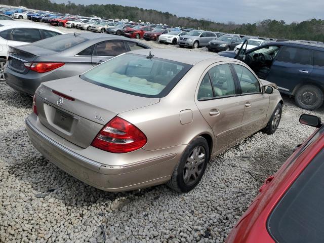 Photo 3 from auction – 2005 MERCEDES-BENZ E 320 CDI with VIN WDBUF26J95A595989
