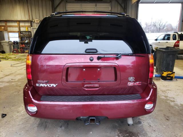Photo 6 from auction – 2004 GMC ENVOY with VIN 1GKDT13S442114805