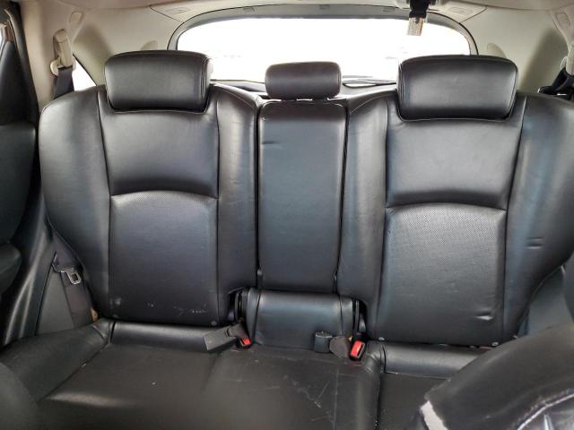 Photo 10 from auction – 2007 INFINITI FX35 with VIN JNRAS08U97X102033