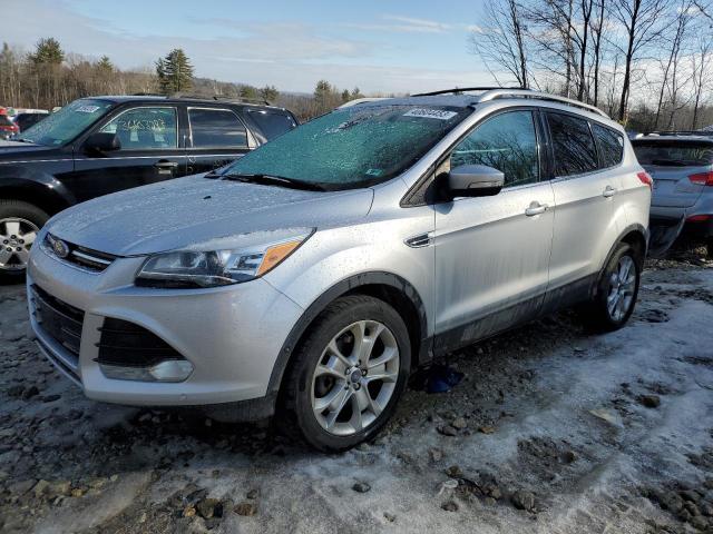 Photo 1 from auction – 2015 FORD ESCAPE TIT with VIN 1FMCU9J9XFUB67630
