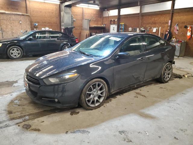 DODGE DART SXT 2013 with VIN 1C3CDFBA5DD345893 - Photo from auction