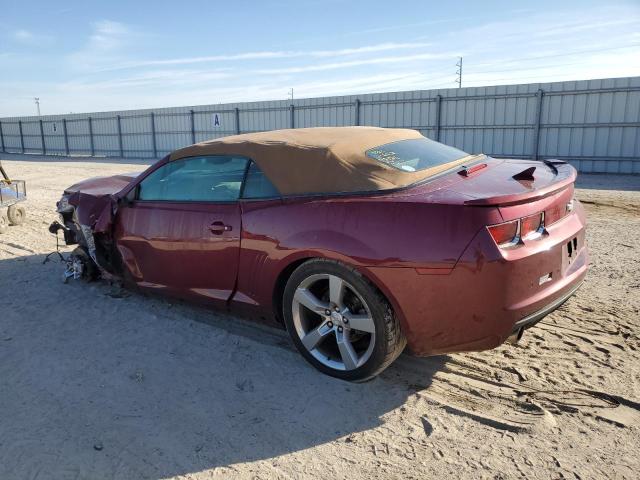 Zdjęcie 2 z aukcji – 2011 CHEVROLET CAMARO LT z VIN 2G1FC3DD5B9189942