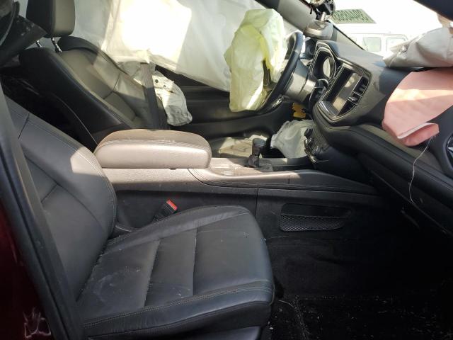 Photo 7 from auction – 2022 DODGE DURANGO GT with VIN 1C4RDJDG4NC205299