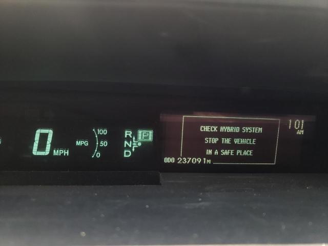 Photo 9 from auction – 2013 TOYOTA PRIUS with VIN JTDKN3DU2D5591269