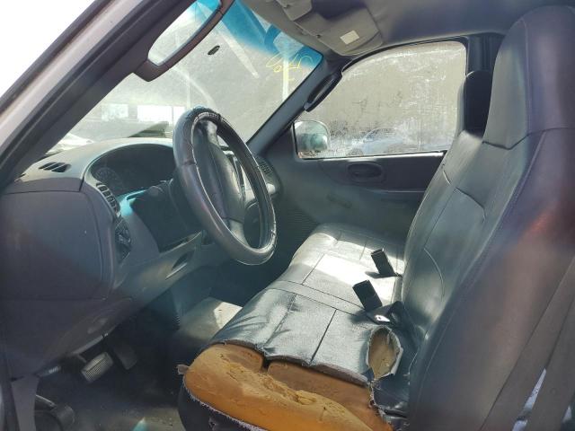 Photo 7 from auction – 2004 FORD F-150 HERI with VIN 2FTRX17204CA07366