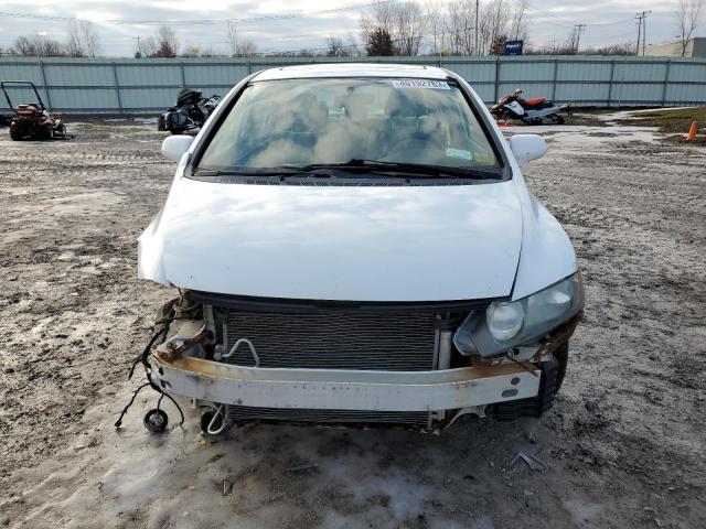 Photo 5 from auction – 2008 HONDA CIVIC EX with VIN 2HGFA16858H317324
