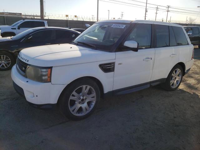 LAND ROVER RANGE ROVE 2006 с VIN SALSF25476A919021 - Фото с аукциона