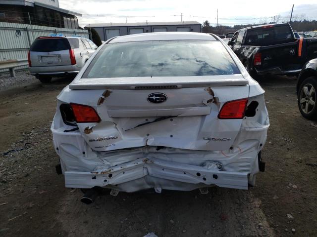 Photo 6 from auction – 2013 SUBARU LEGACY 2.5 with VIN 4S3BMCG62D3038178