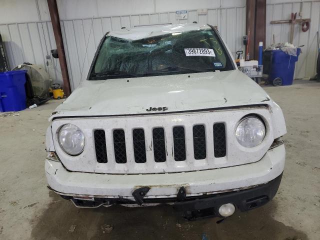 Photo 5 from auction – 2014 JEEP PATRIOT SP with VIN 1C4NJPBA8ED793713